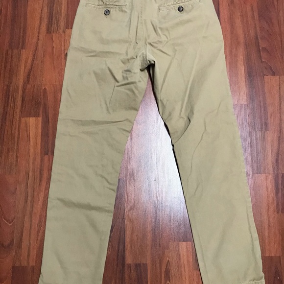 F 21 Men’s Khaki Pants Size 31 - Picture 2 of 6